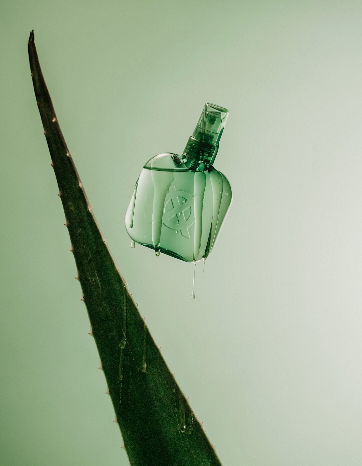 Agave Nectar Flavored Personal Lubricant