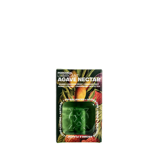 Agave Nectar Flavored Personal Lubricant