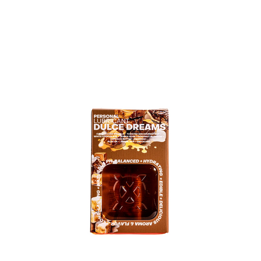Dulce Dreams Flavored Personal Lubricant