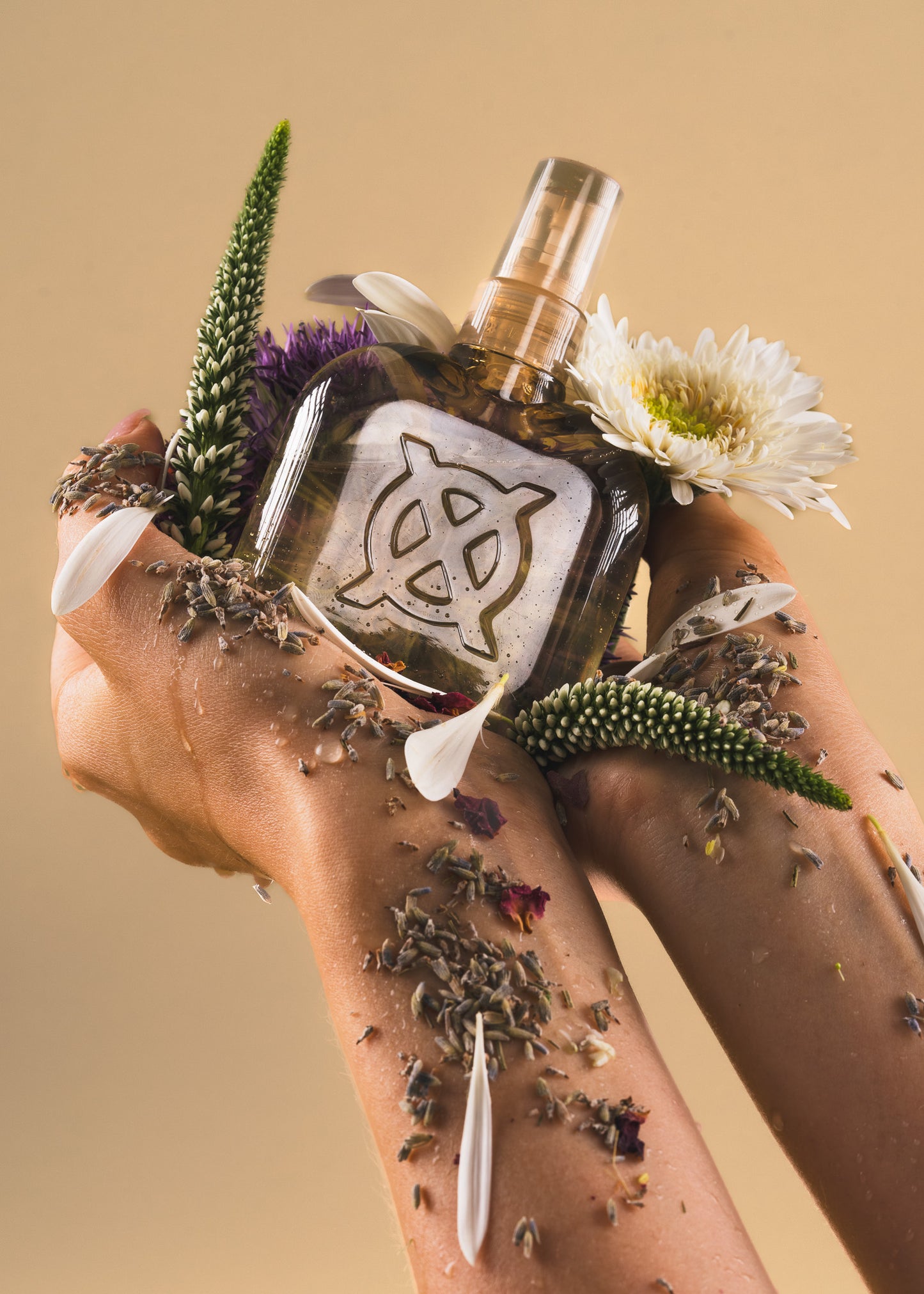 Yin-Yang Flavored Personal Lubricant