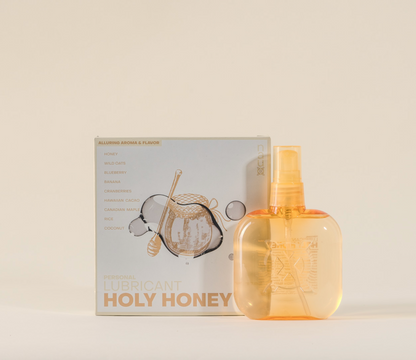 Holy Honey Flavored Personal Lubricant