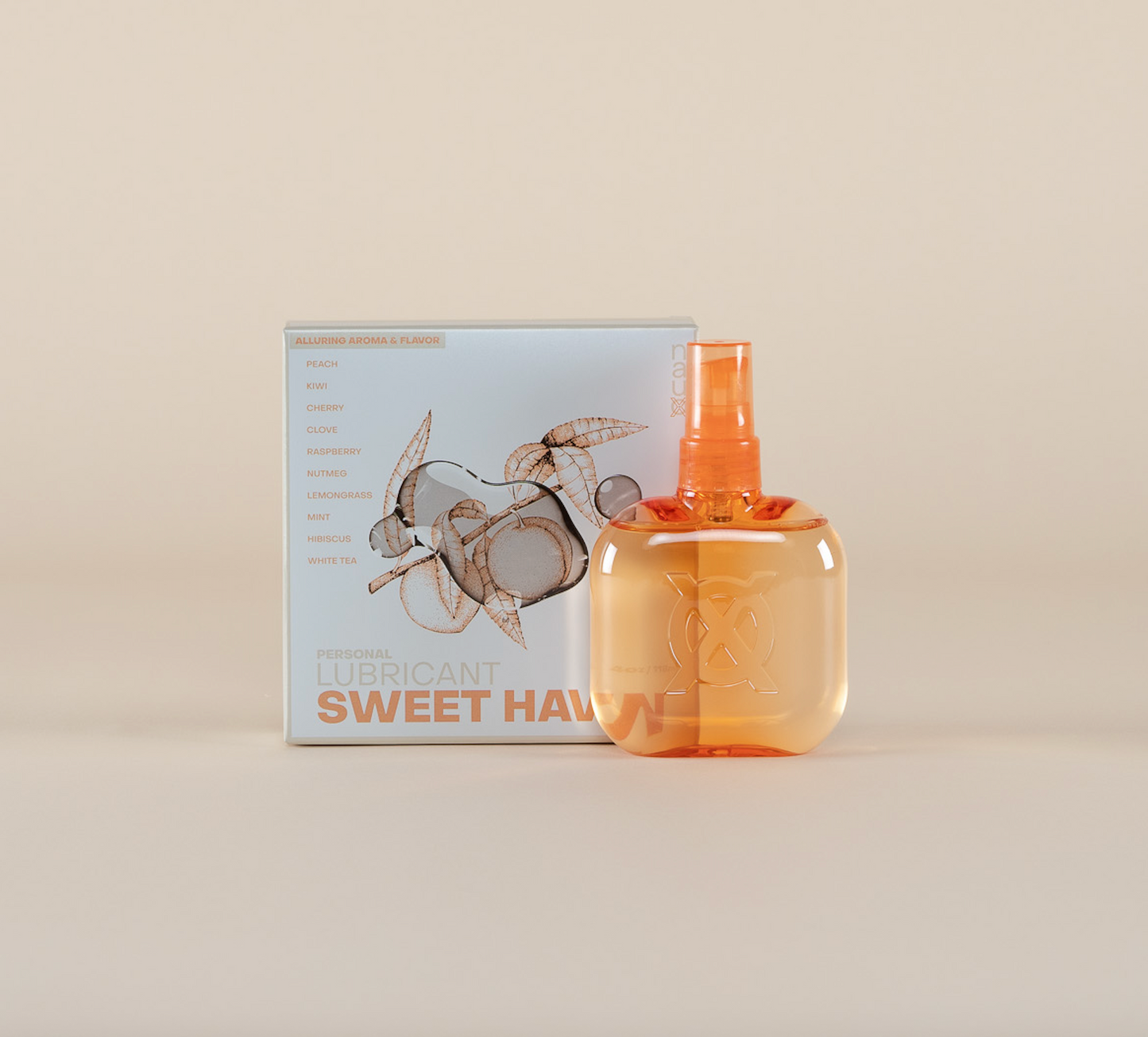Sweet Haven Flavored Personal Lubricant
