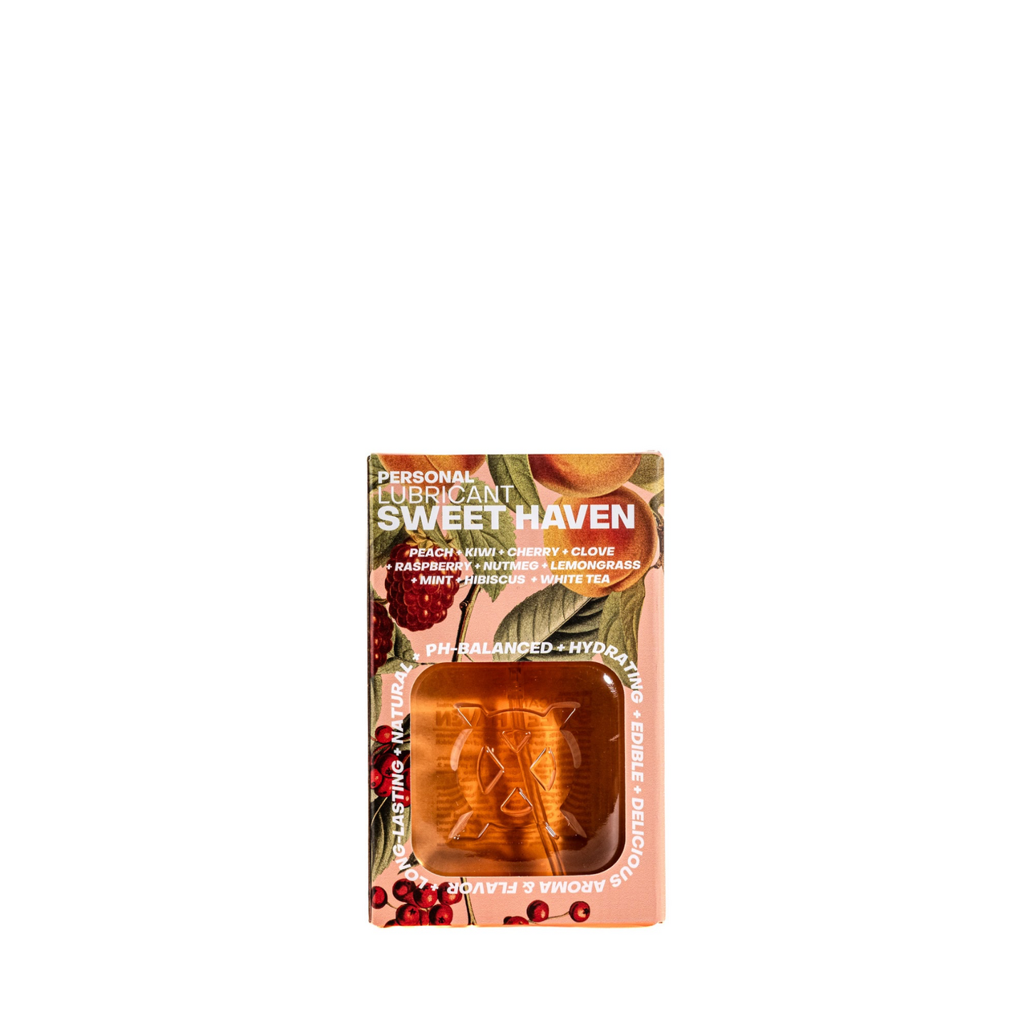 Sweet Haven Flavored Personal Lubricant