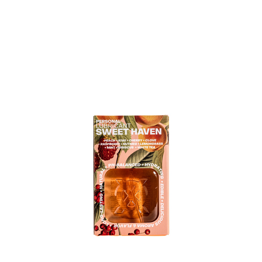 Sweet Haven Flavored Personal Lubricant